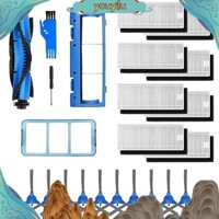 Bộ 22 Món Phụ Kiện Thay Thế Cho Robot Hút Bụi Eufy RoboVac 11S 12 30C 15T 15C 35C