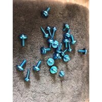 bộ 24 con dàn áo cho exciter 150 titan gr5 đủ màu