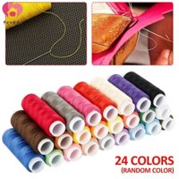 Bộ 24 Cuộn Chỉ May Vá Thủ Công Nhiều Màu Đa Năng shopskc7214
