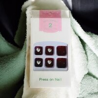 Bộ 24 nail chân giả