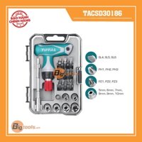 Bộ 24 tua vít TOTAL TACSD30186