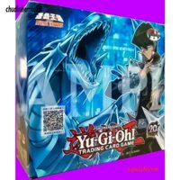 Bộ 240 Thẻ Bài Yugioh bản Tiếng Anh