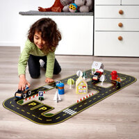 Bộ 24pcs car track RÄVUNGE Hàng Châu Âu chính hãng