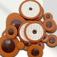 Bộ 25 Tampon Pads Hãng Deluxe Cho Kèn Saxophone Soprano