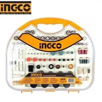 Bộ 250 linh kiện khoan mini INGCO AKMG2501