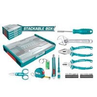 BỘ 29 CÔNG CỤ GIA DỤNG TOTAL THKTV02H291 [CHÍNH HÃNG] BỘ ĐỒ NGHỀ SỬA CHỮA NHÀ CỬA