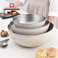 Bộ 3 âu trộn Wagensteiger Hàng Đức