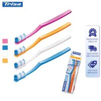 Bộ 3 Bàn Chải Đánh Răng Trisa Super Fresh CLean