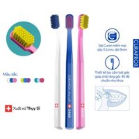 Bộ 3 bàn chải răng Curaprox CS 5460 Ultra Soft