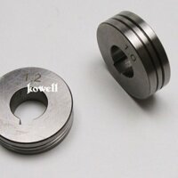 Bộ 3 bánh xe tải dây máy hàn mig 2 bành tỳ 1.0-1.2  Phụ kiện máy hàn