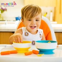 BỘ 3 BÁT ĂN CHỐNG ĐỔ MUNCHKIN MK49003