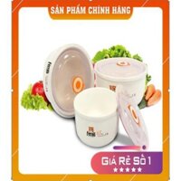 BỘ 3 BÁT SỨ CHẤT LIỆU CAO CẤP CỦA FERROLI, DÙNG ĐƯỢC TRONG LÒ VI SÓNG /HCH060