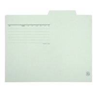 Bộ 3 Bìa Giấy Individual A4S-BL 87-095ND