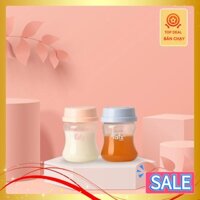 Bộ 3 Bình trữ sữa 140ml - Store 2 - Fatz Baby FB0140VN