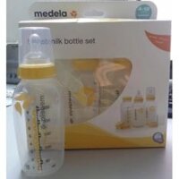 Bộ 3 Bình trữ sữa Medela 250ml