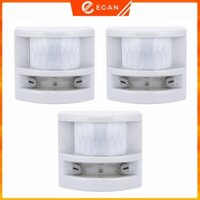 Bộ 3 Bộ báo trộm hồng ngoại độc lập HT1A I Bảo hành 12 tháng