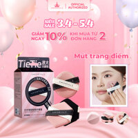Bộ 3 Bông Mút Tán Kem Nền Black Pink Chính Hãng