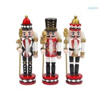 Bộ 3 Bức Tượng nutcrackers