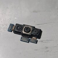 bộ 3 cái camera sau điện thoại samsung a50 zin bóc máy