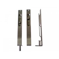 Bộ 3 cái chốt âm inox 6 inch