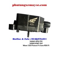 Bộ 3 cảm biến xe WAVE 125i, FUTURE Fi, WAVE RSX Fi