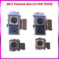 Bộ 3 camera sau LG V40 ThinQ zin máy