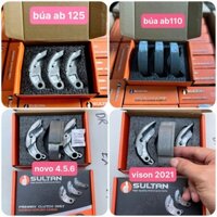 Bố 3 Càng (CACBON) AB 110, Airblale 125/150, Vairo, PCX, SH, Lead, NVX khắc phục rung ga SULTAN