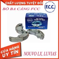 Bố 3 càng FCC xe máy Nouvo LX, Luvias