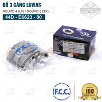 Bố 3 càng Nouvo LX / NO 4 / NO 5 / Luvias Chính hãng FCC Guốc văng ly hợp Phụ kiện xe máy chính hãng Yamaha