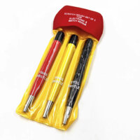 Bộ 3 cây bút vệ sinh đồng hồ, dụng cụ sửa chữa đồng hồ,bút chải rỉ đồng hồ