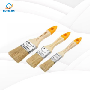 Bộ 3 cây cọ sơn 1-1.5-2 inch Tolsen 40144