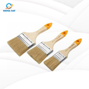 Bộ 3 cây cọ sơn 2”, 3”, 4” Tolsen 40145