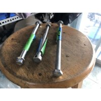 bộ 3 cây cốt gấp+đùm trước+sau honda 67