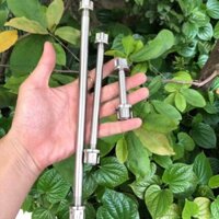 Bộ 3 cây hạ cốt phuộc , bánh trước , cốt bánh sau cho Ex 135 150, winner 150 , raider , sonic , satria , msx DoChoiXeMay