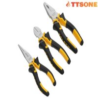 Bộ 3 Cây Kìm TOLSEN 10400