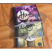 Bộ 3 CD Hà Nội ,Huế ,Sài Gòn