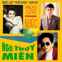 Bộ 3 CD Tình khúc Ngô Thụy Miên