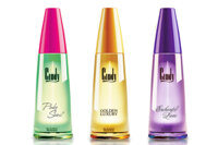 Bộ 3 chai nước hoa Cindy Pinky Sweet, Golden Luxury, Enchanted Love