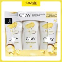 Bộ 3 Chai Sữa Tắm Body Wash 700ml x3 (700ml x 3)