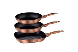 Bộ 3 chảo vân đá Hafele Berlinger Haus 531.08.010