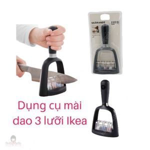 Bộ 3 chiếc dao gọt vỏ Ikea