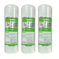 Bộ 3 chiếc - Lõi lọc nước Kangaroo số 2