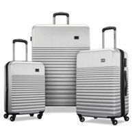 Bộ 3 chiếc Vali Samsonite Piece size 20/24/28 Màu bạc
