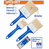 Bộ 3 cọ sơn dầu 2", 3", 4" WadFow WPB1932