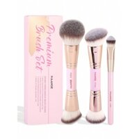 Bộ 3 cọ trang điểm chuyên nghiệp MAANGE