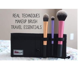 Bộ 3 cọ trang điểm du lịch Real Techniques Travel Essentials Brush Set