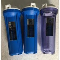 Bộ 3 cốc lọc nước 123.