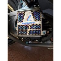 bộ 3 con titan gắn két nước xe tay ga