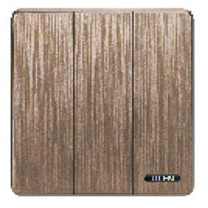 Bộ 3 công tắc 2 chiều UTEN S400GK32