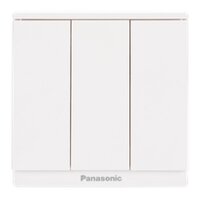 Bộ 3 công tắc B, 1 Chiều Moderva Panasonic